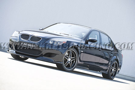 ชุดแต่ง BMW M5 E 60 ทรง Hamann